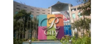 Kiosk Branding in R City Mall, Mumbai, Brand Advertising in malls, Promotions in malls